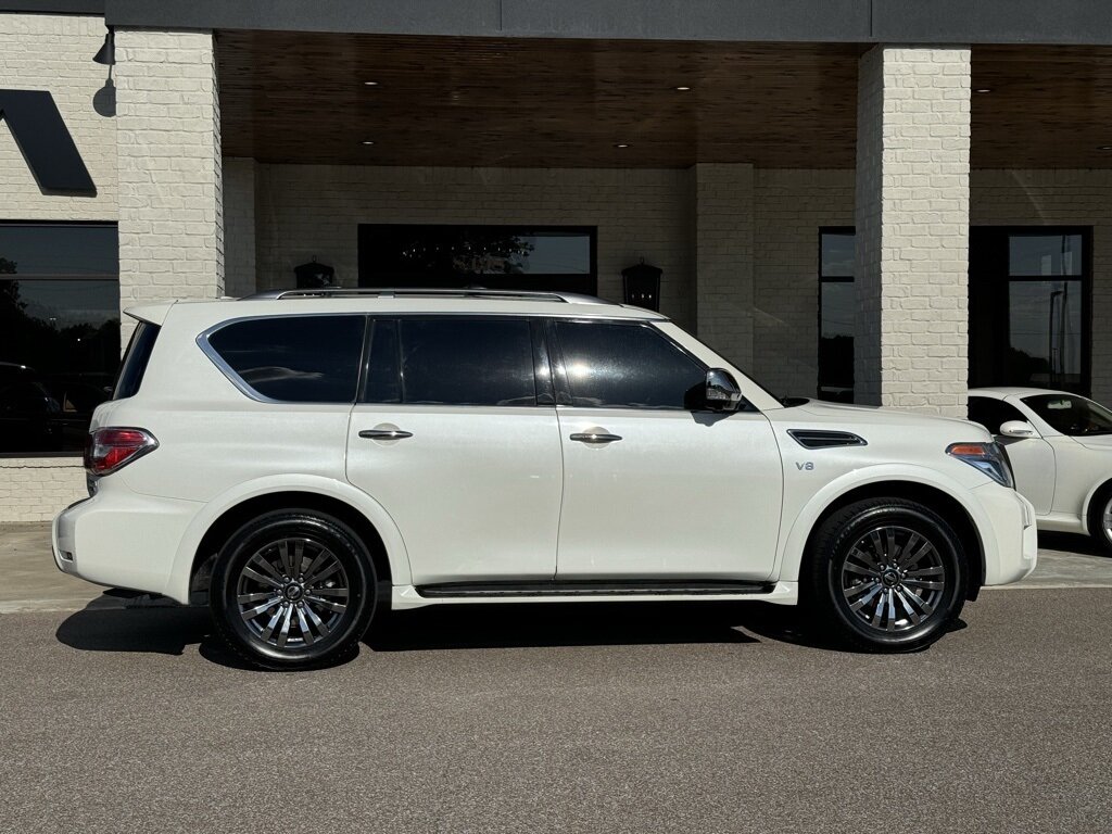 2019 Nissan Armada Platinum   - Photo 15 - Martin, TN 38237