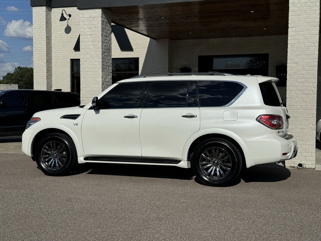 2019 Nissan Armada Platinum   - Photo 8 - Martin, TN 38237