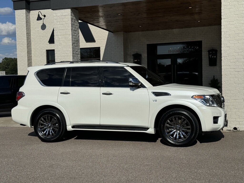 2019 Nissan Armada Platinum   - Photo 17 - Martin, TN 38237