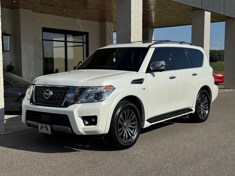 2019 Nissan Armada Platinum   - Photo 3 - Martin, TN 38237