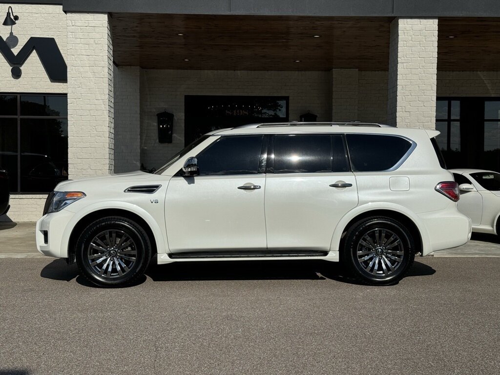 2019 Nissan Armada Platinum   - Photo 6 - Martin, TN 38237