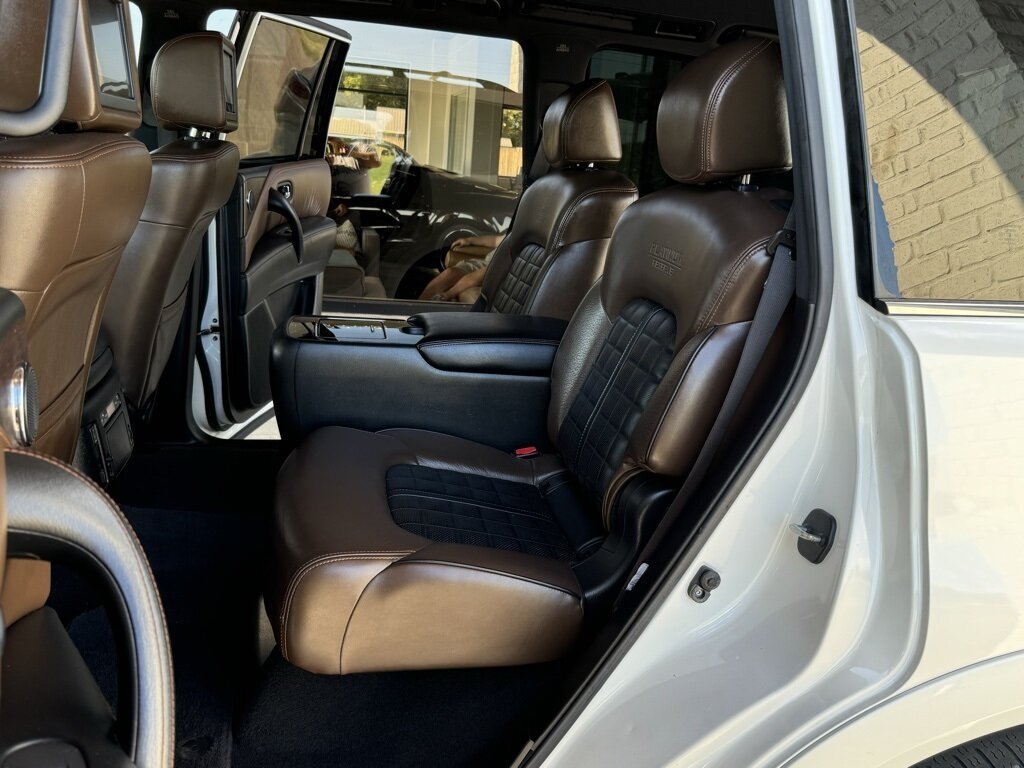 2019 Nissan Armada Platinum   - Photo 38 - Martin, TN 38237