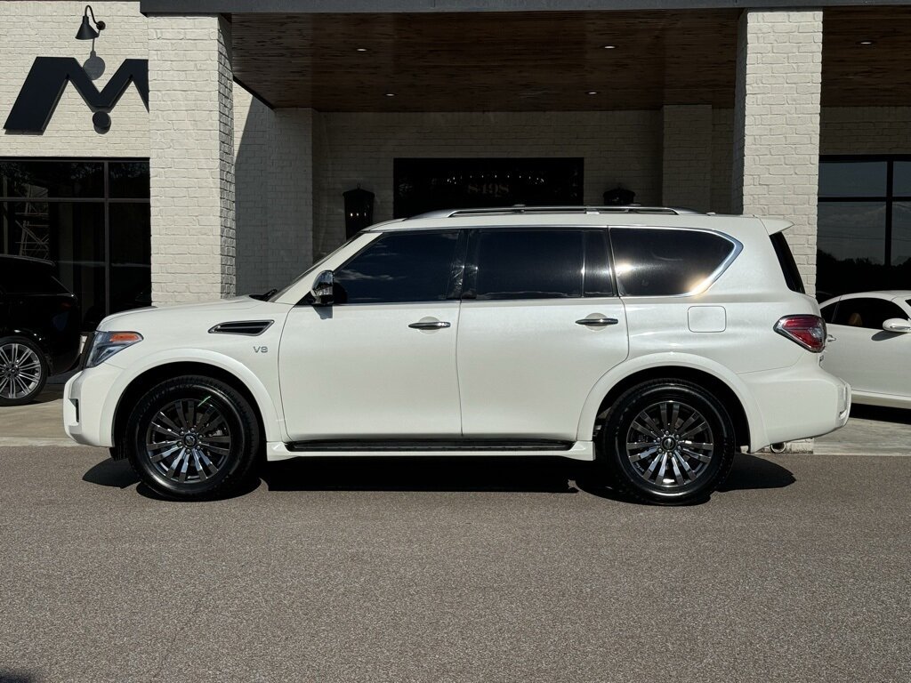 2019 Nissan Armada Platinum   - Photo 7 - Martin, TN 38237