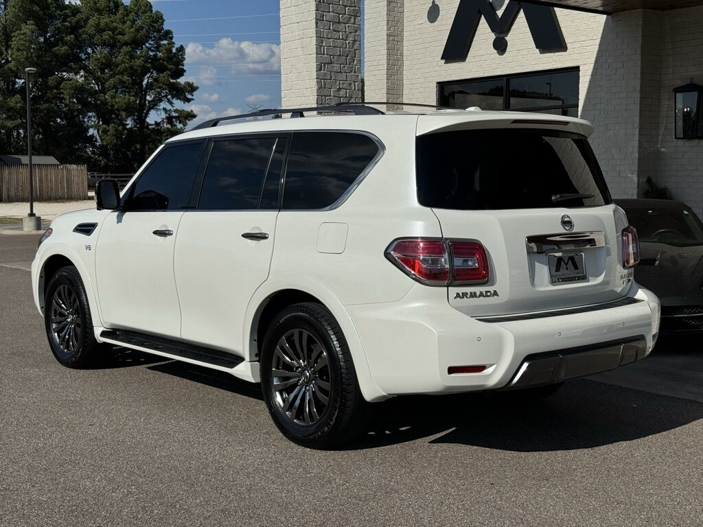 2019 Nissan Armada Platinum   - Photo 10 - Martin, TN 38237