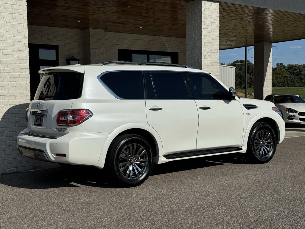 2019 Nissan Armada Platinum   - Photo 13 - Martin, TN 38237