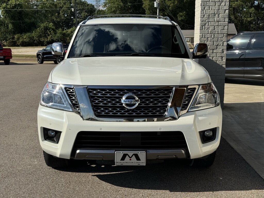 2019 Nissan Armada Platinum   - Photo 21 - Martin, TN 38237