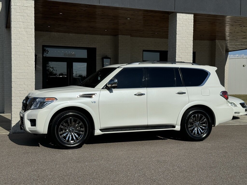 2019 Nissan Armada Platinum   - Photo 5 - Martin, TN 38237