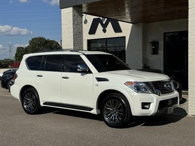 2019 Nissan Armada Platinum SUV