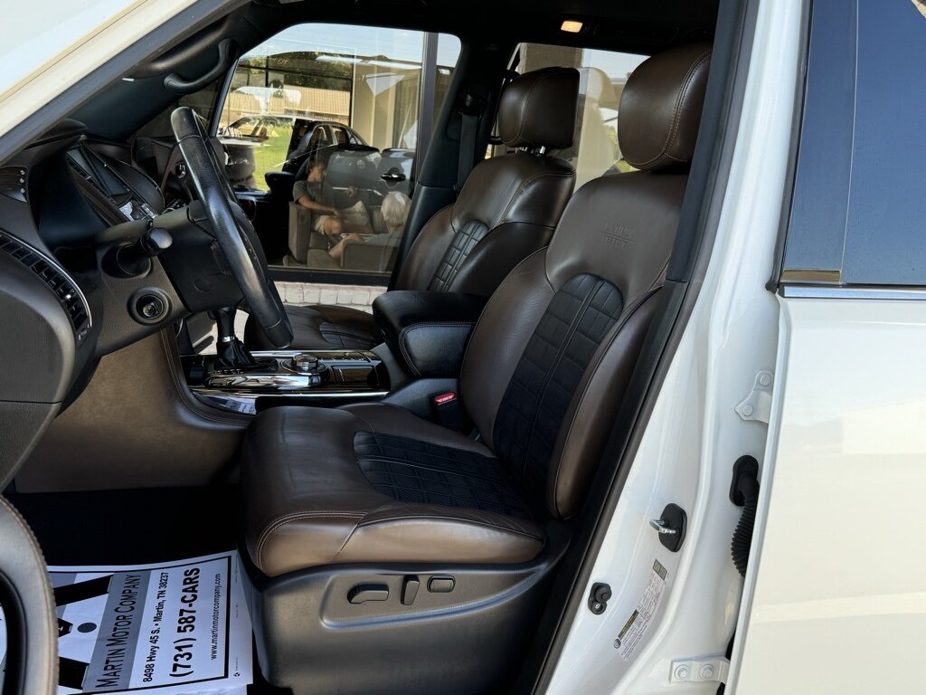 2019 Nissan Armada Platinum   - Photo 35 - Martin, TN 38237