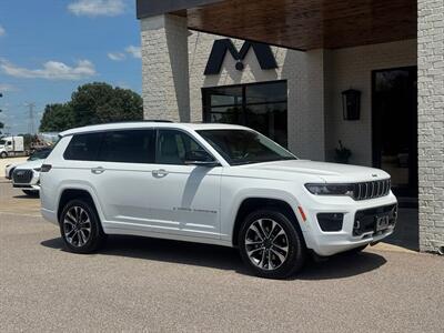 2021 Jeep Grand Cherokee L Overland SUV