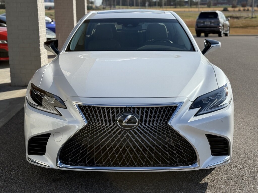 2020 Lexus LS 500 Base - Photo 14 - Martin, TN 38237