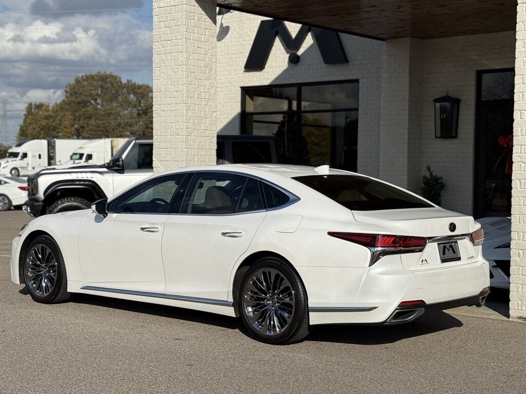 2020 Lexus LS 500 Base - Photo 8 - Martin, TN 38237