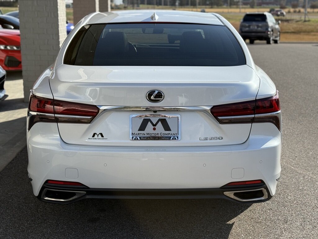2020 Lexus LS 500 Base - Photo 7 - Martin, TN 38237