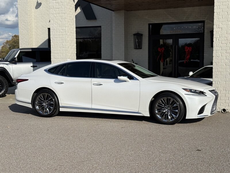 2020 Lexus LS 500 Base - Photo 2 - Martin, TN 38237