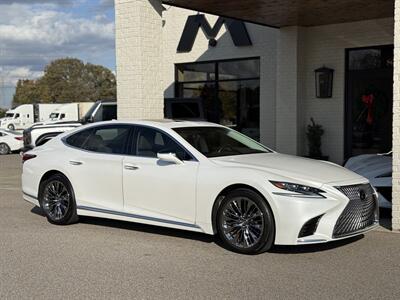 2020 Lexus LS 500 Base Sedan