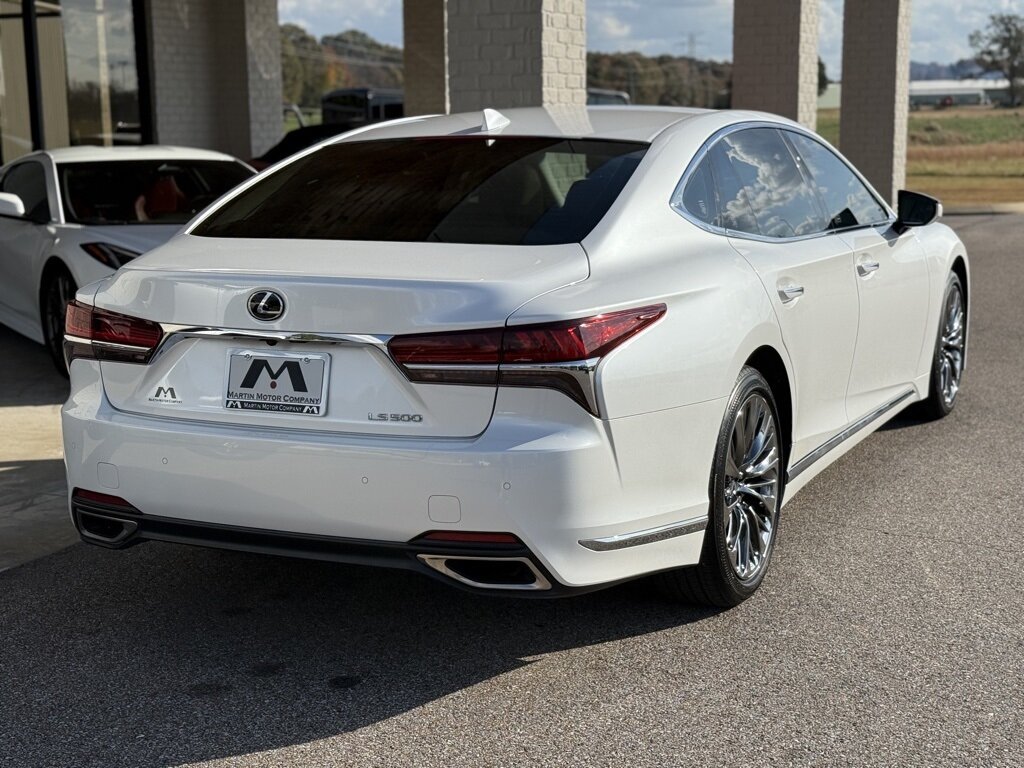 2020 Lexus LS 500 Base - Photo 6 - Martin, TN 38237