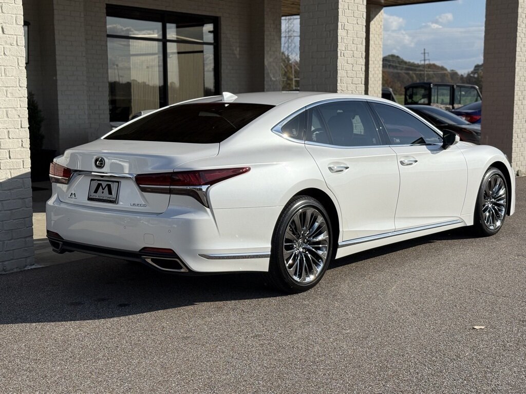 2020 Lexus LS 500 Base - Photo 5 - Martin, TN 38237