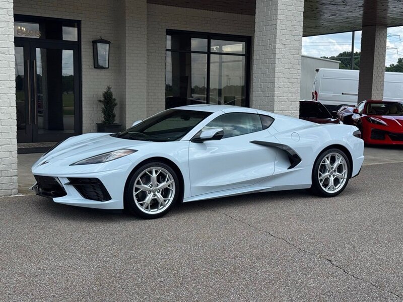 2022 Chevrolet Corvette Stingray 2LT - Photo 4 - Martin, TN 38237