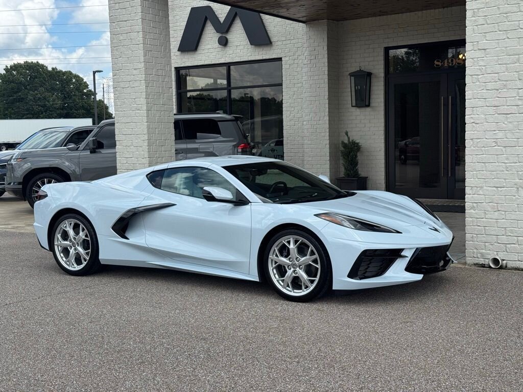 2022 Chevrolet Corvette Stingray 2LT - Photo 16 - Martin, TN 38237
