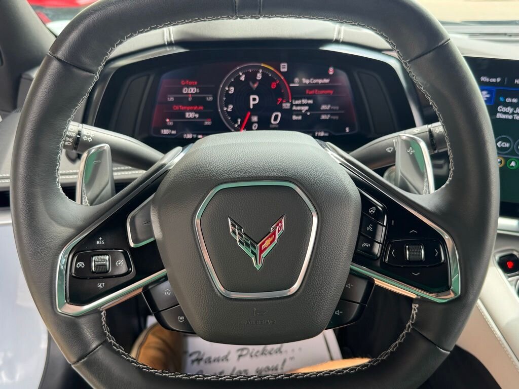 2022 Chevrolet Corvette Stingray 2LT - Photo 22 - Martin, TN 38237