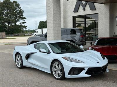 2022 Chevrolet Corvette Stingray 2LT Coupe