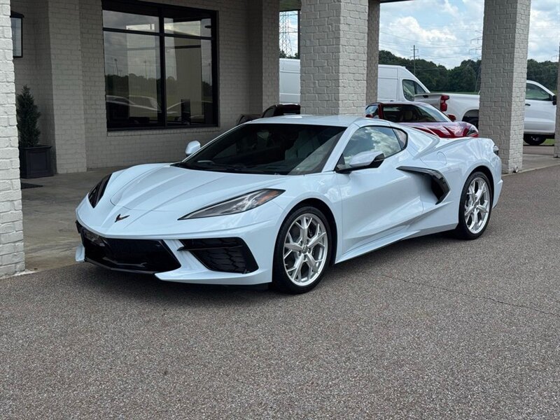2022 Chevrolet Corvette Stingray 2LT - Photo 3 - Martin, TN 38237