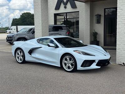 2022 Chevrolet Corvette Stingray 2LT Coupe