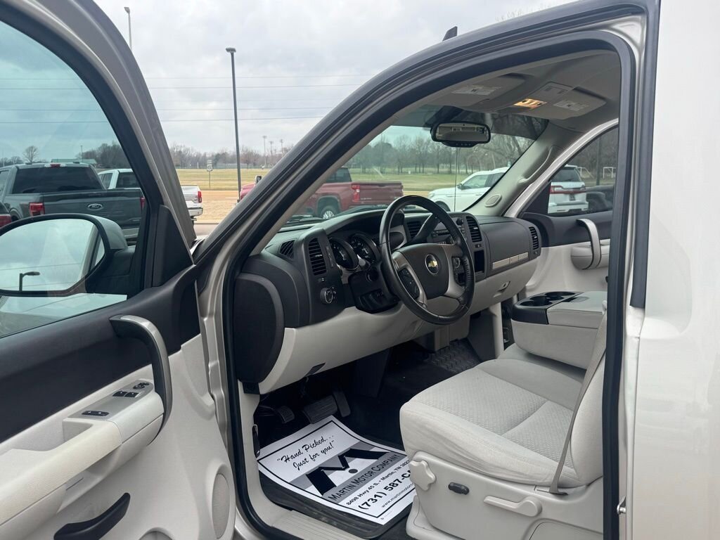2008 Chevrolet Silverado 1500 LT LT1   - Photo 20 - Martin, TN 38237
