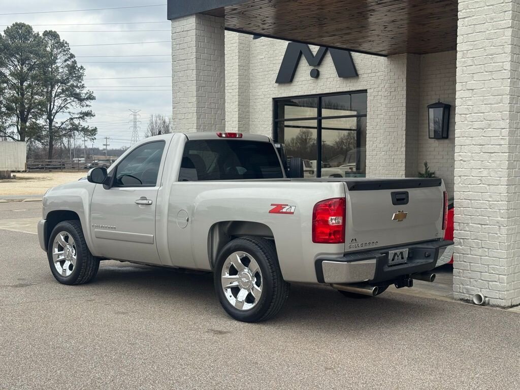 2008 Chevrolet Silverado 1500 LT LT1   - Photo 9 - Martin, TN 38237