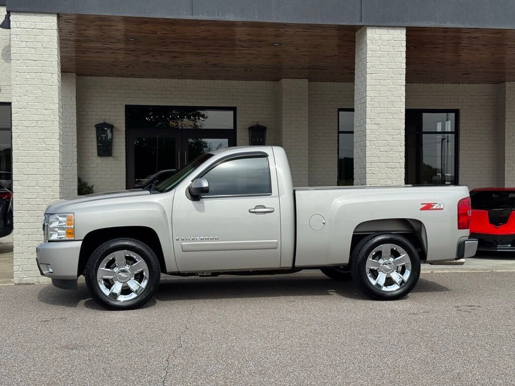 2008 Chevrolet Silverado 1500 LT LT1   - Photo 44 - Martin, TN 38237