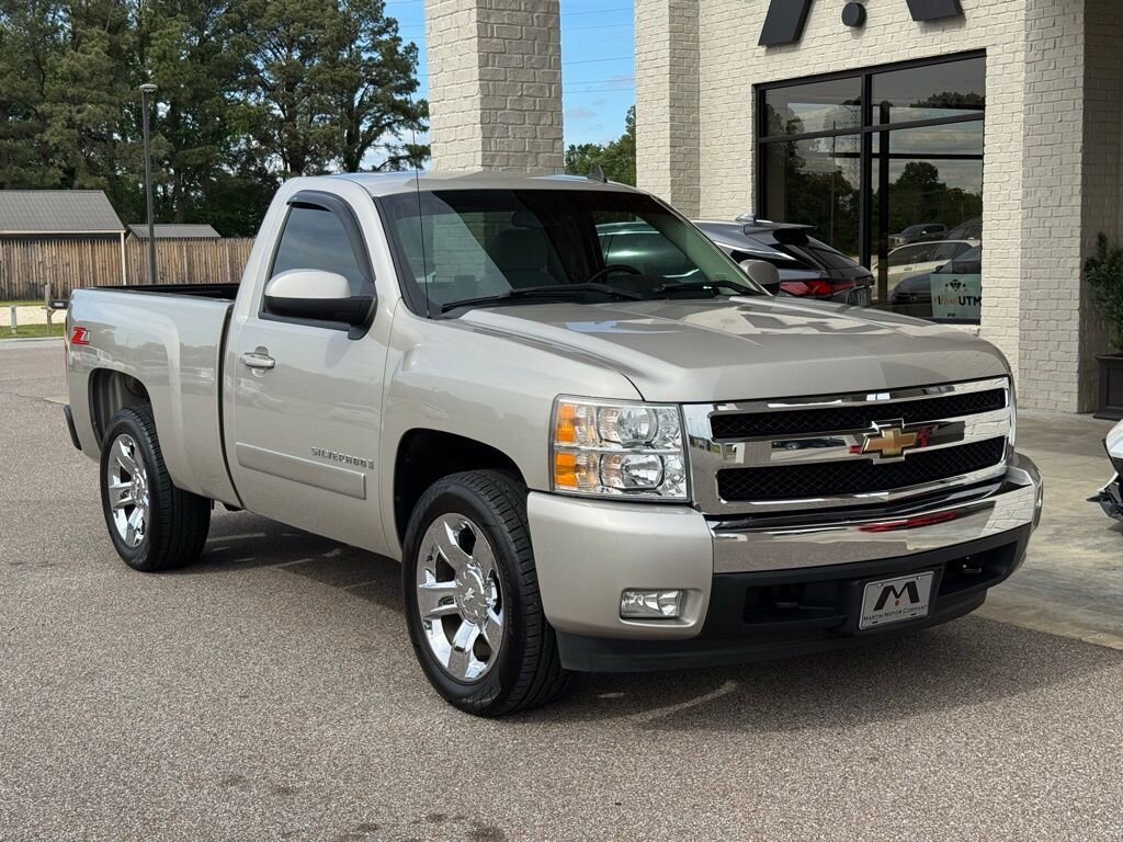 2008 Chevrolet Silverado 1500 LT LT1   - Photo 58 - Martin, TN 38237