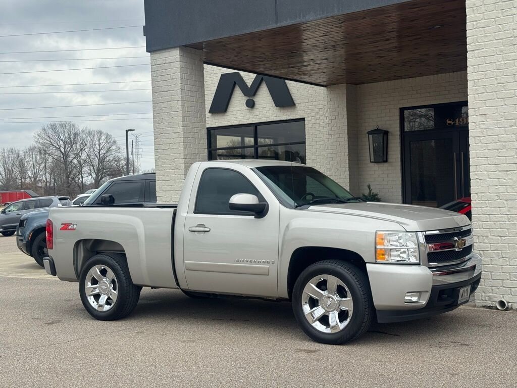 2008 Chevrolet Silverado 1500 LT LT1   - Photo 17 - Martin, TN 38237