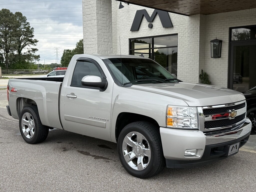 2008 Chevrolet Silverado 1500 LT LT1   - Photo 60 - Martin, TN 38237