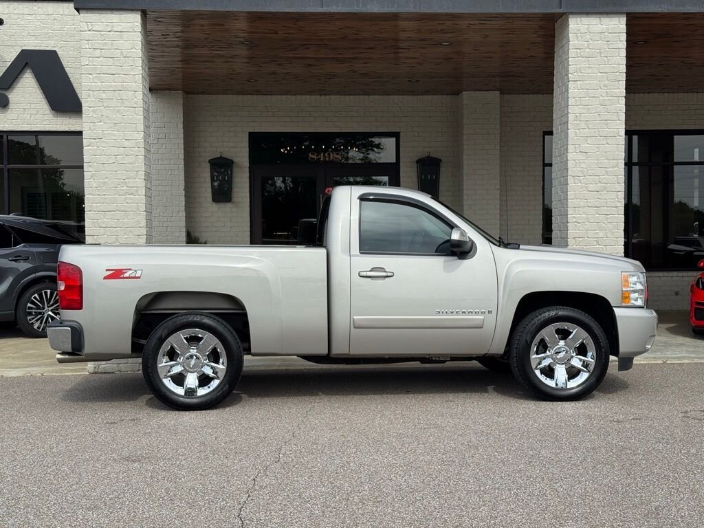 2008 Chevrolet Silverado 1500 LT LT1   - Photo 53 - Martin, TN 38237