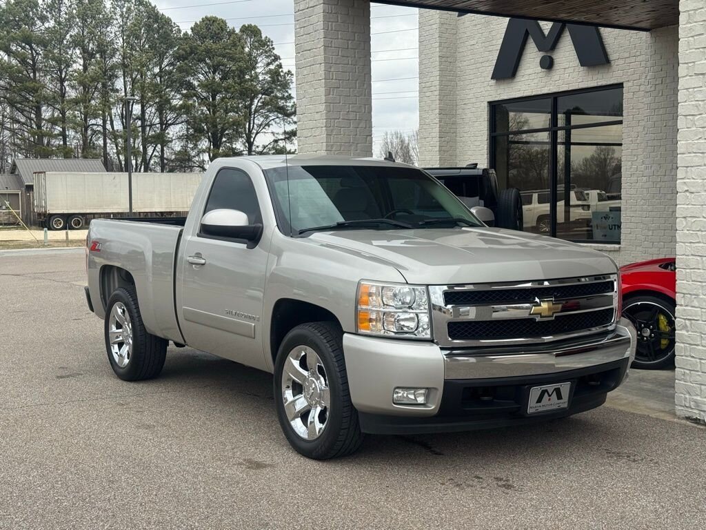 2008 Chevrolet Silverado 1500 LT LT1   - Photo 18 - Martin, TN 38237