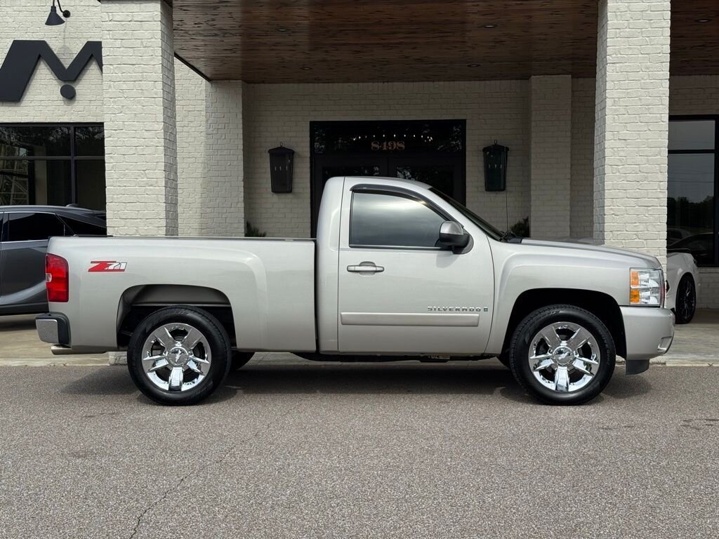 2008 Chevrolet Silverado 1500 LT LT1   - Photo 54 - Martin, TN 38237