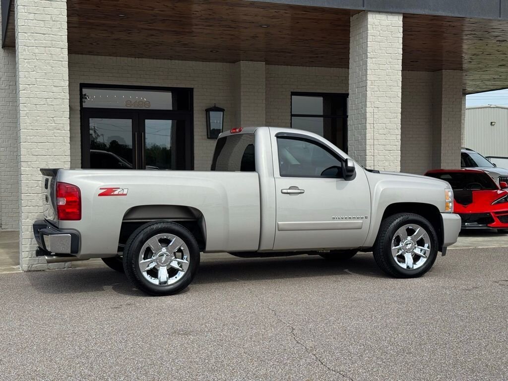 2008 Chevrolet Silverado 1500 LT LT1   - Photo 52 - Martin, TN 38237