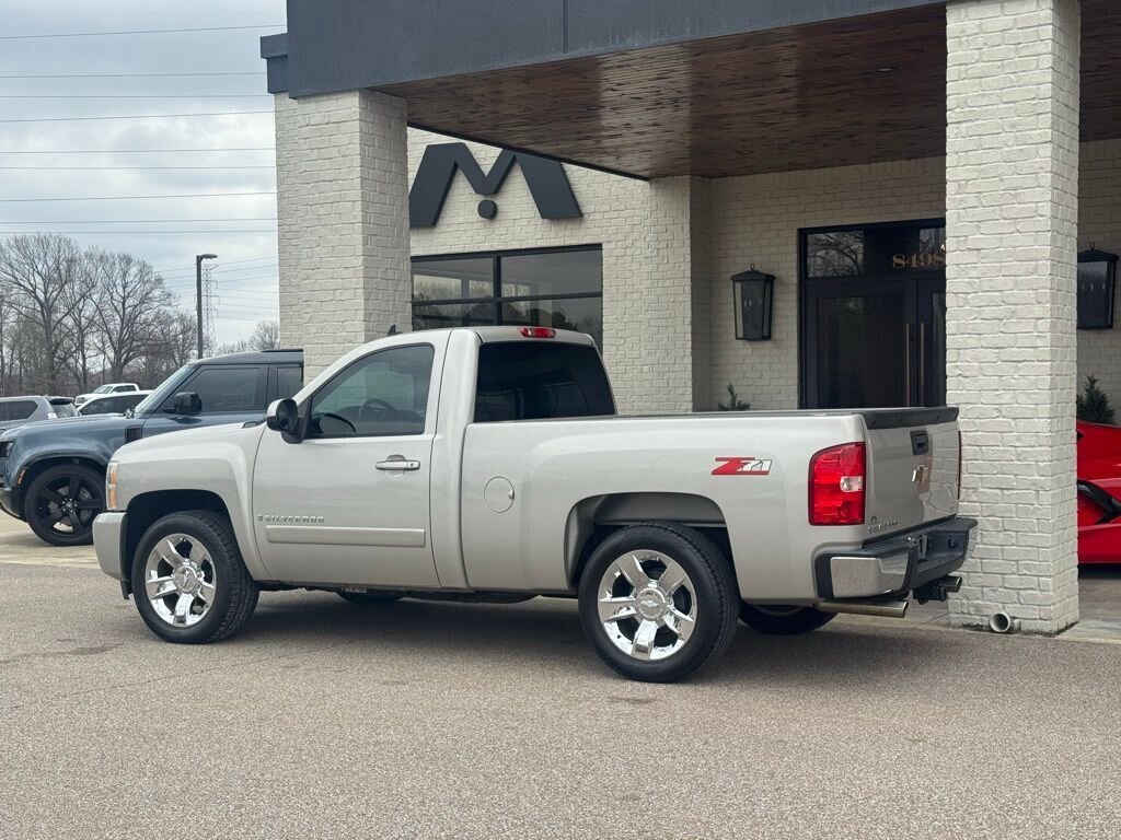 2008 Chevrolet Silverado 1500 LT LT1   - Photo 8 - Martin, TN 38237