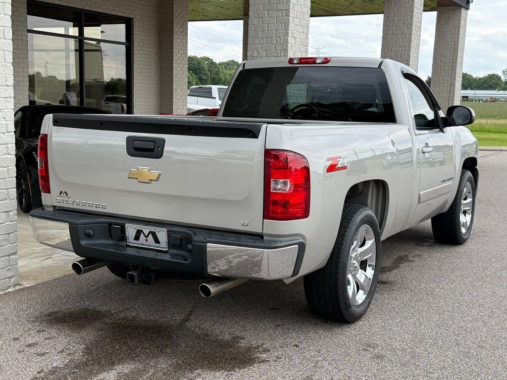 2008 Chevrolet Silverado 1500 LT LT1   - Photo 38 - Martin, TN 38237