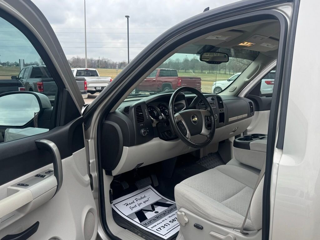2008 Chevrolet Silverado 1500 LT LT1   - Photo 21 - Martin, TN 38237