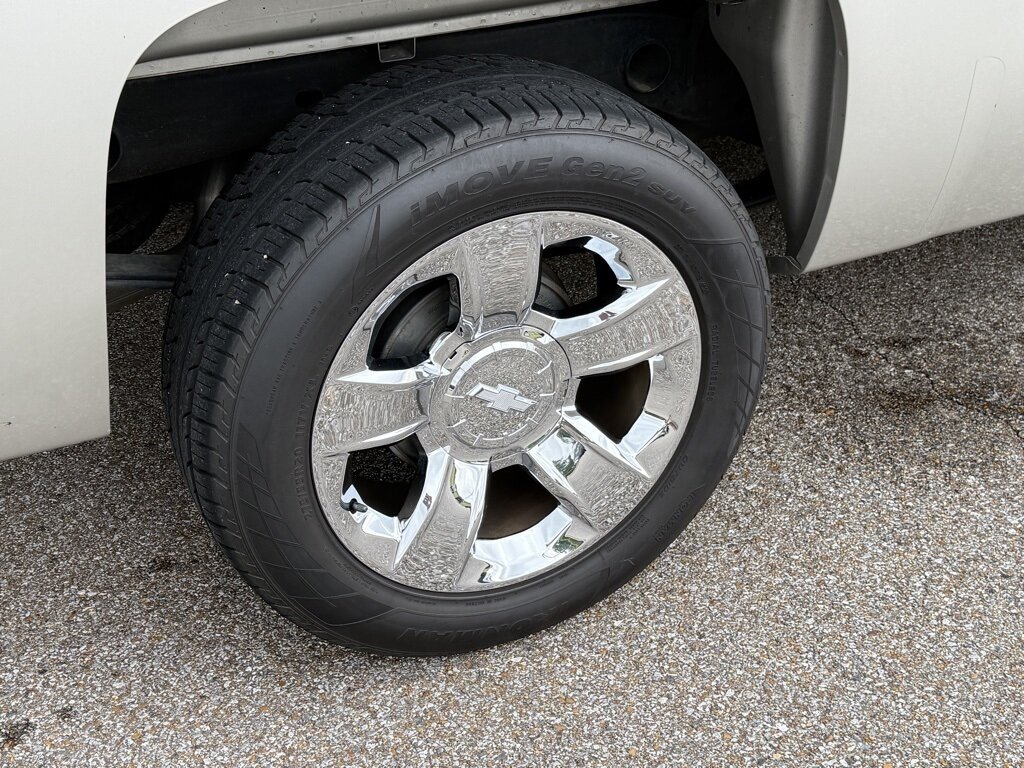2008 Chevrolet Silverado 1500 LT LT1   - Photo 66 - Martin, TN 38237