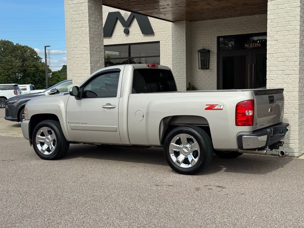 2008 Chevrolet Silverado 1500 LT LT1   - Photo 47 - Martin, TN 38237