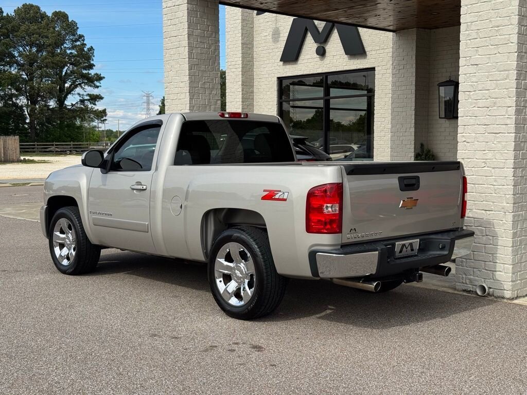 2008 Chevrolet Silverado 1500 LT LT1   - Photo 48 - Martin, TN 38237