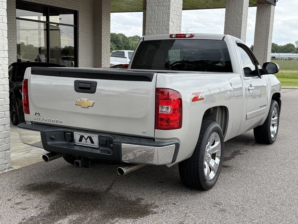 2008 Chevrolet Silverado 1500 LT LT1   - Photo 64 - Martin, TN 38237