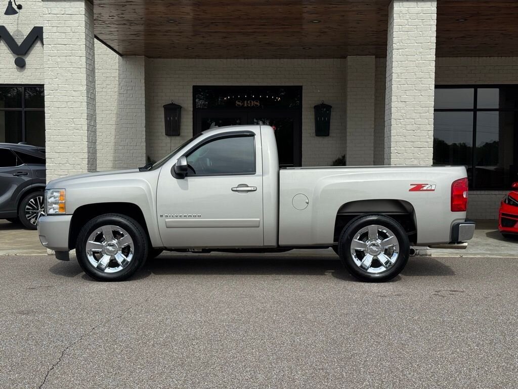 2008 Chevrolet Silverado 1500 LT LT1   - Photo 45 - Martin, TN 38237
