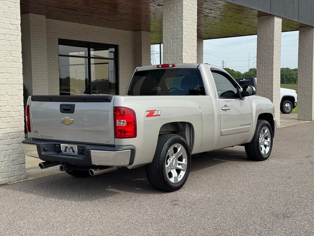 2008 Chevrolet Silverado 1500 LT LT1   - Photo 50 - Martin, TN 38237