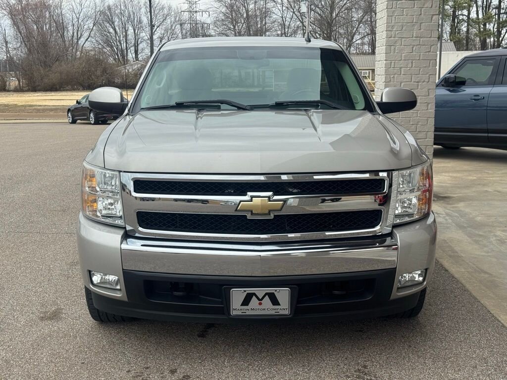 2008 Chevrolet Silverado 1500 LT LT1   - Photo 19 - Martin, TN 38237