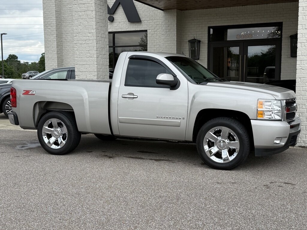 2008 Chevrolet Silverado 1500 LT LT1   - Photo 62 - Martin, TN 38237