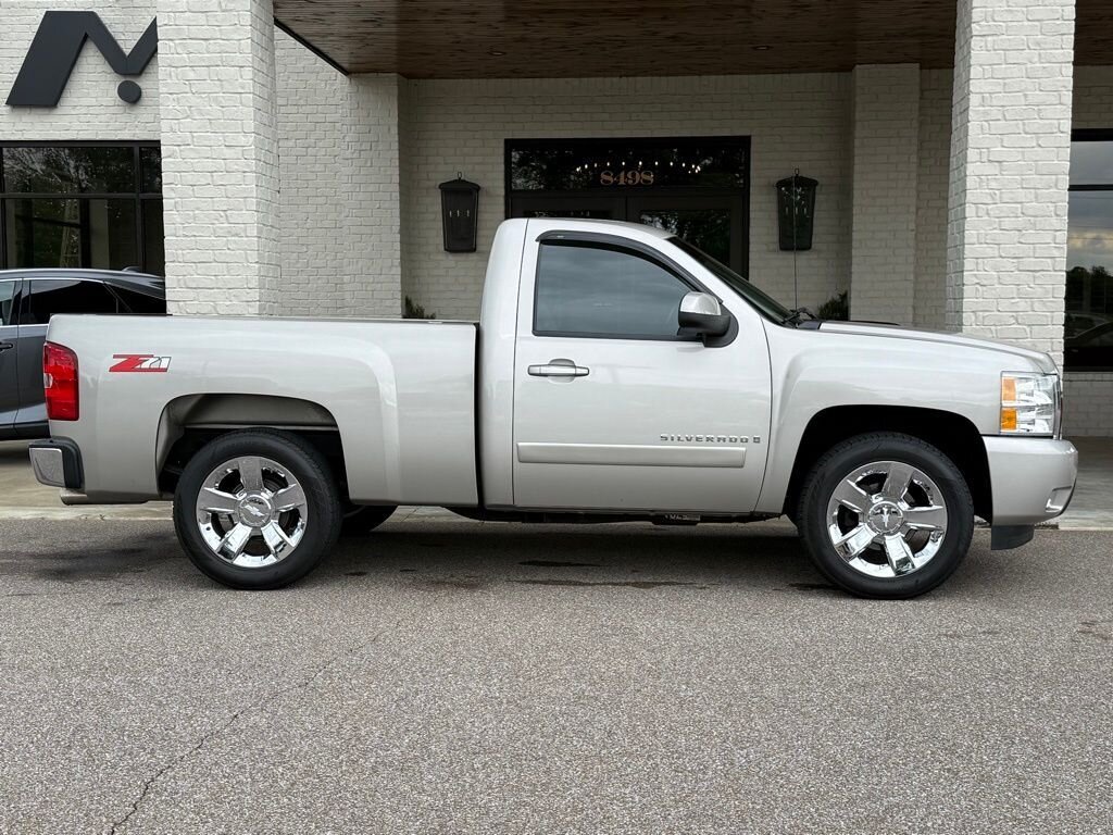 2008 Chevrolet Silverado 1500 LT LT1   - Photo 37 - Martin, TN 38237
