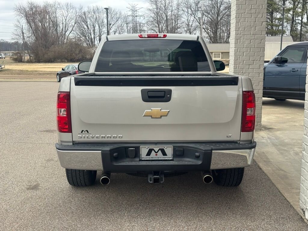 2008 Chevrolet Silverado 1500 LT LT1   - Photo 10 - Martin, TN 38237